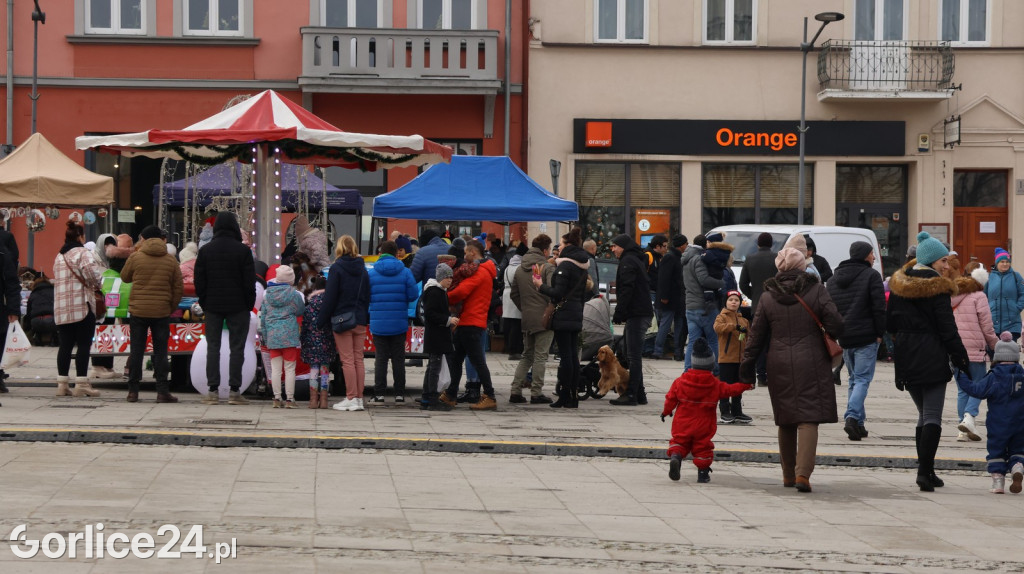 XII Wigilia Gorlicka i drugi dzień Jarmarku (17.12.)