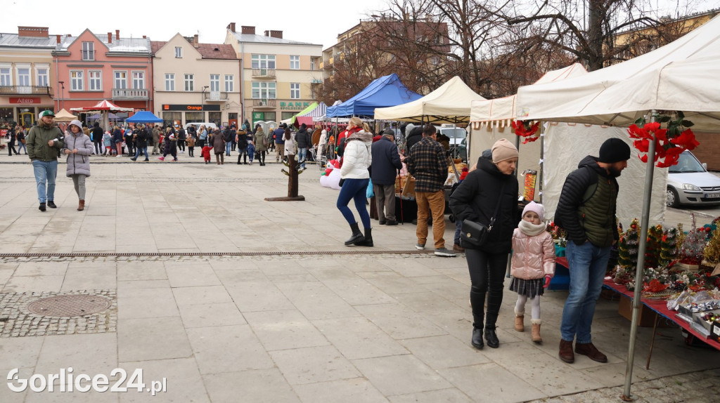 XII Wigilia Gorlicka i drugi dzień Jarmarku (17.12.)