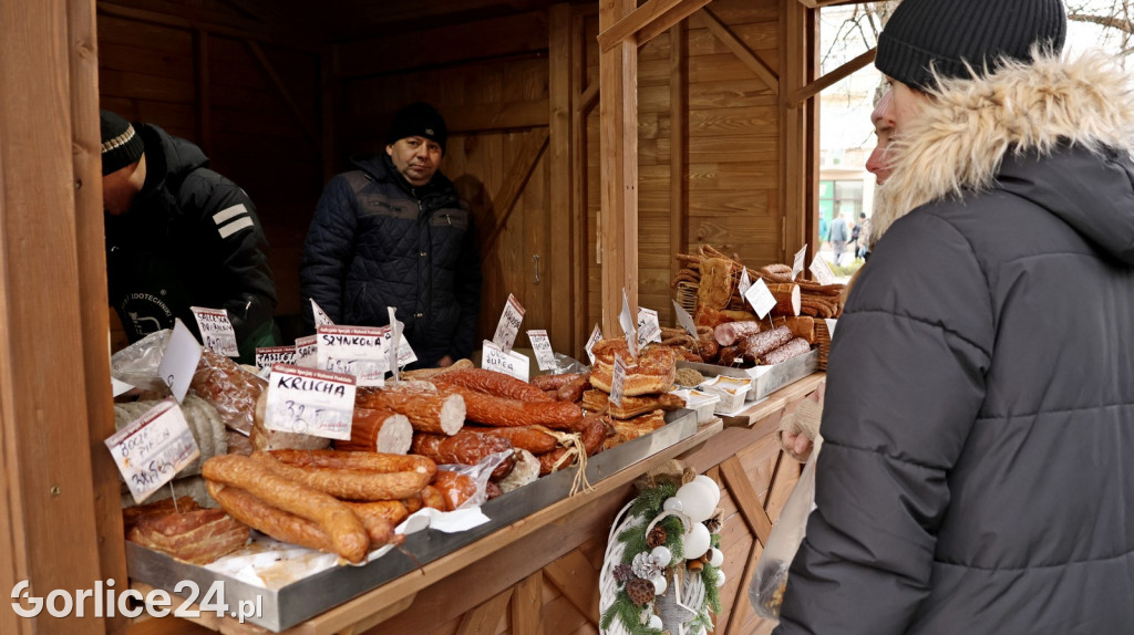 XII Wigilia Gorlicka i drugi dzień Jarmarku (17.12.)