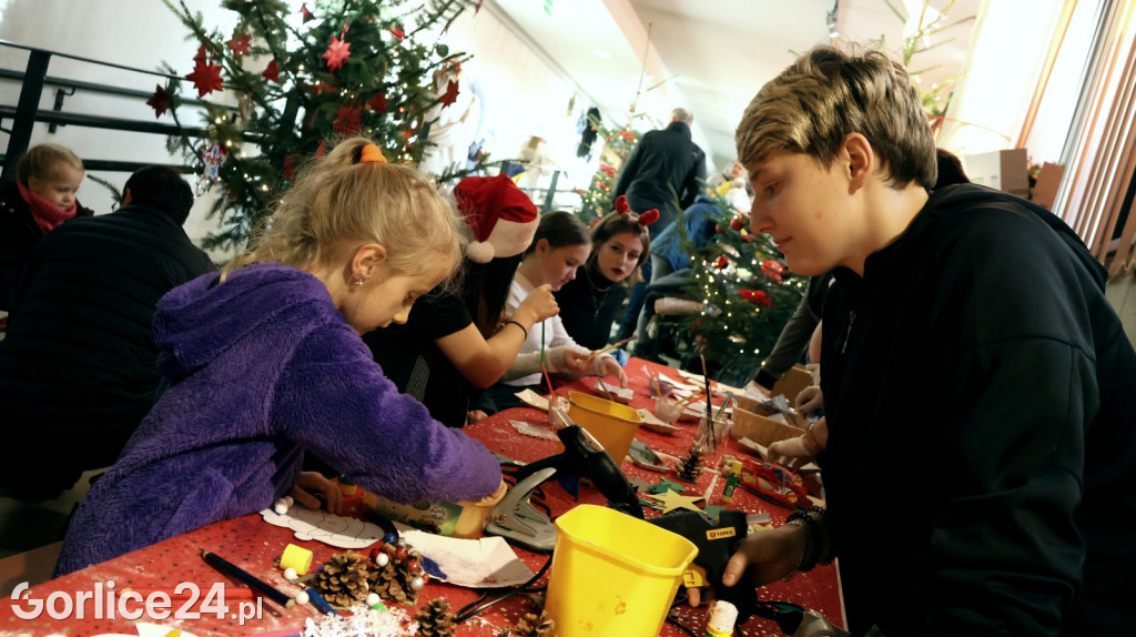 XII Wigilia Gorlicka i drugi dzień Jarmarku (17.12.)