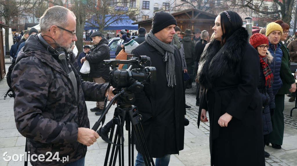 XII Wigilia Gorlicka i drugi dzień Jarmarku (17.12.)