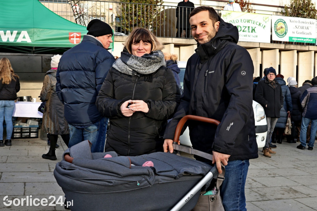 XII Wigilia Gorlicka i drugi dzień Jarmarku (17.12.)