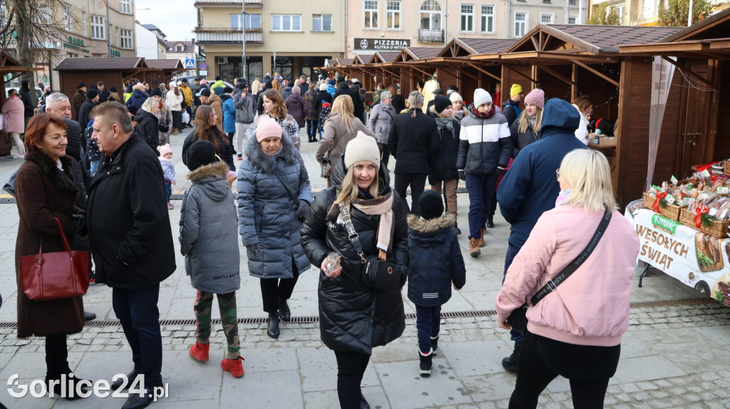 XII Wigilia Gorlicka i drugi dzień Jarmarku (17.12.)