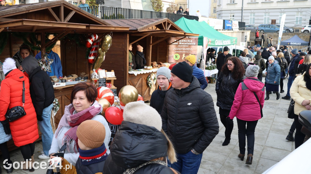 XII Wigilia Gorlicka i drugi dzień Jarmarku (17.12.)