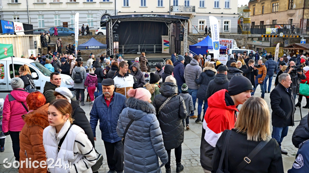 XII Wigilia Gorlicka i drugi dzień Jarmarku (17.12.)