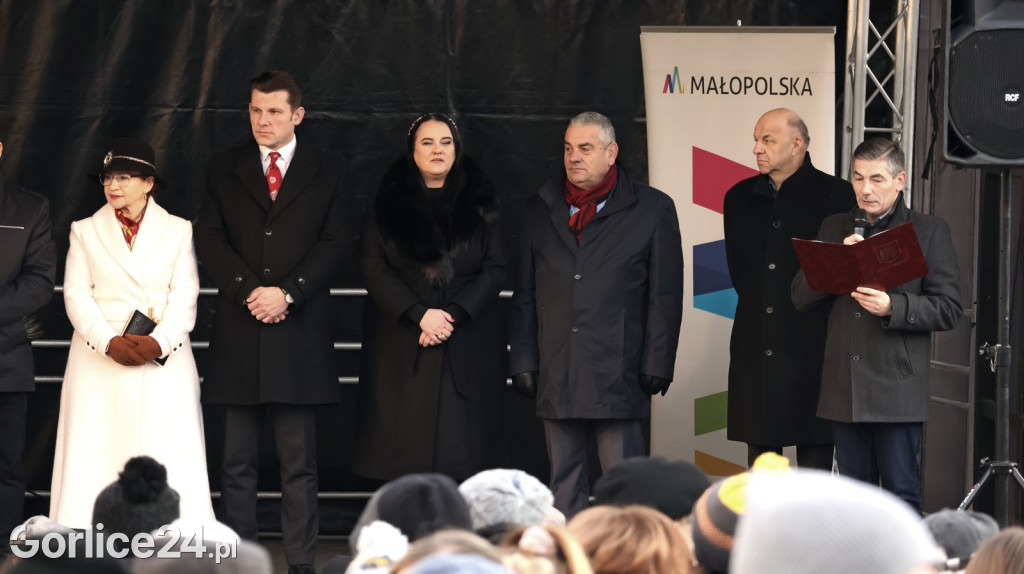 XII Wigilia Gorlicka i drugi dzień Jarmarku (17.12.)