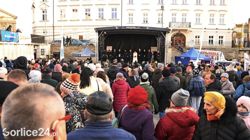 XII Wigilia Gorlicka i drugi dzień Jarmarku (17.12.)