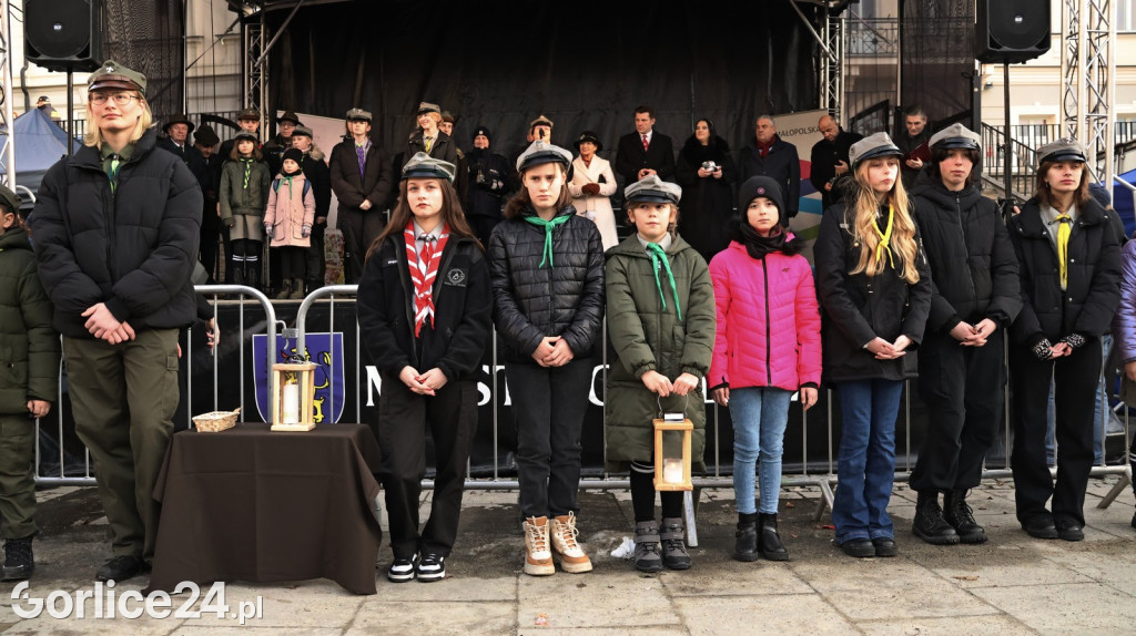 XII Wigilia Gorlicka i drugi dzień Jarmarku (17.12.)