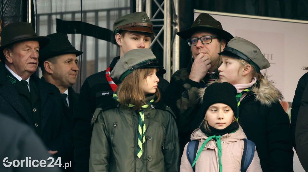 XII Wigilia Gorlicka i drugi dzień Jarmarku (17.12.)