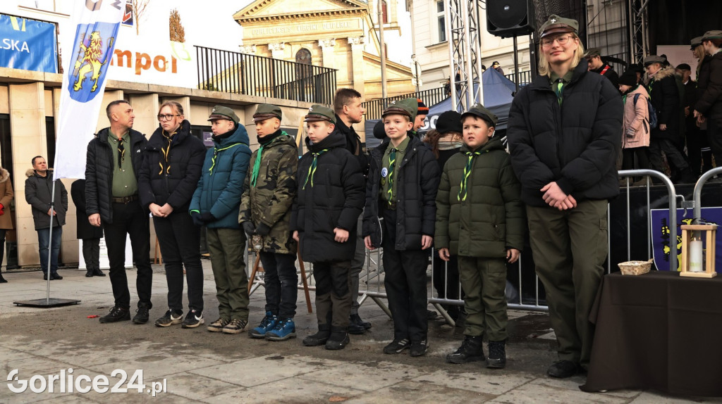 XII Wigilia Gorlicka i drugi dzień Jarmarku (17.12.)