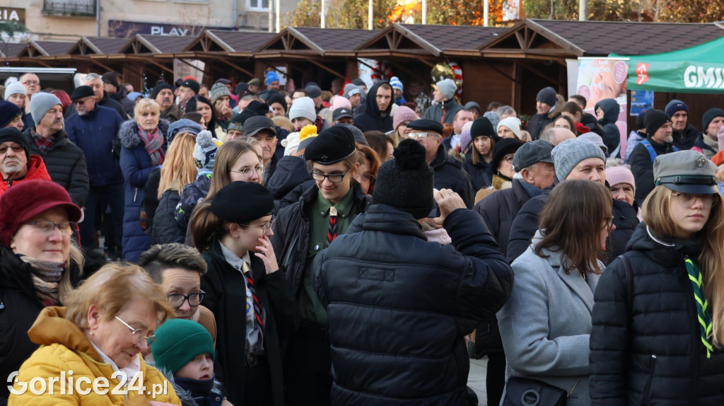 XII Wigilia Gorlicka i drugi dzień Jarmarku (17.12.)