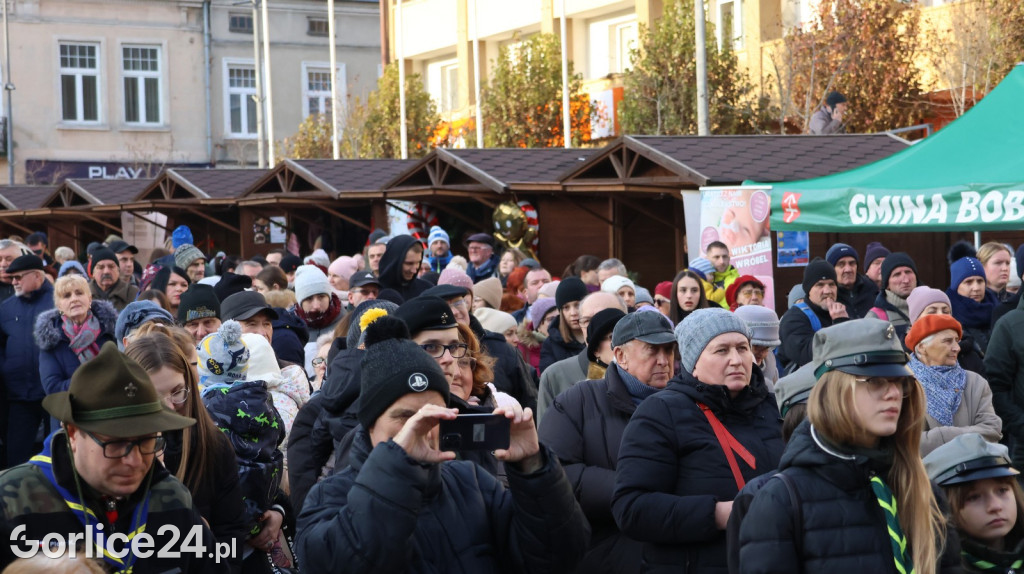 XII Wigilia Gorlicka i drugi dzień Jarmarku (17.12.)