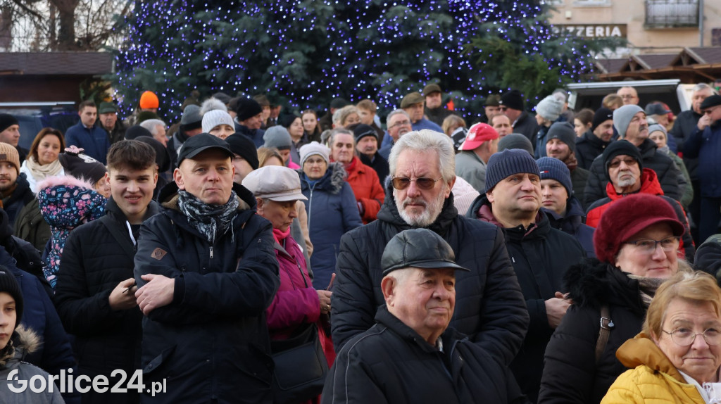 XII Wigilia Gorlicka i drugi dzień Jarmarku (17.12.)