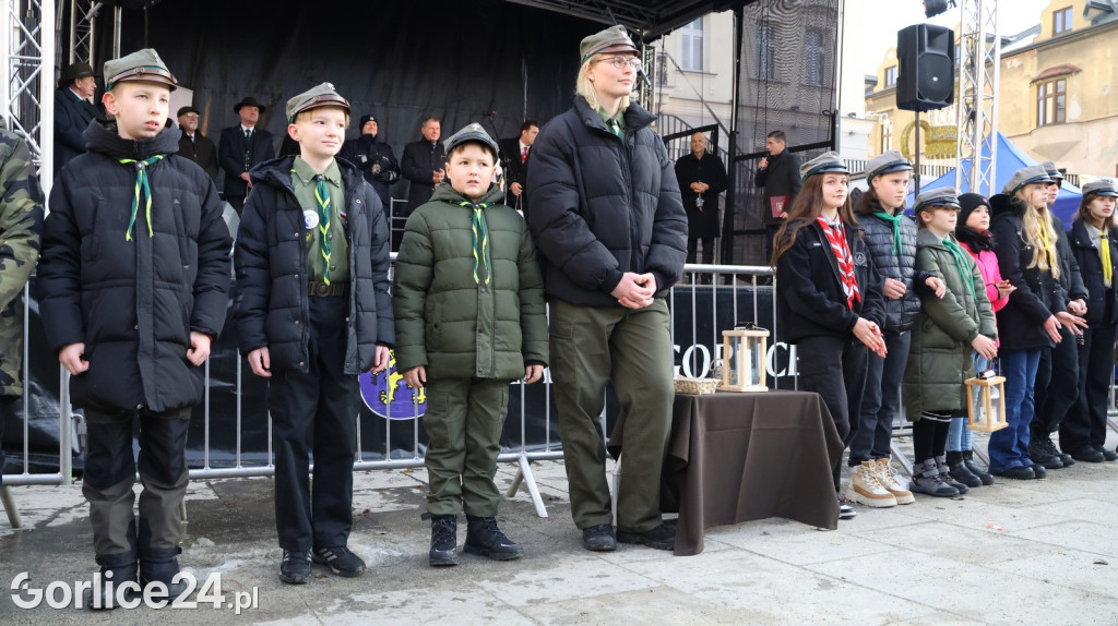 XII Wigilia Gorlicka i drugi dzień Jarmarku (17.12.)