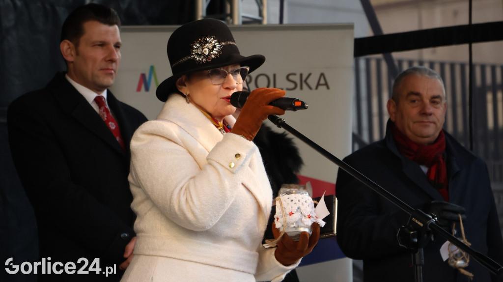 XII Wigilia Gorlicka i drugi dzień Jarmarku (17.12.)