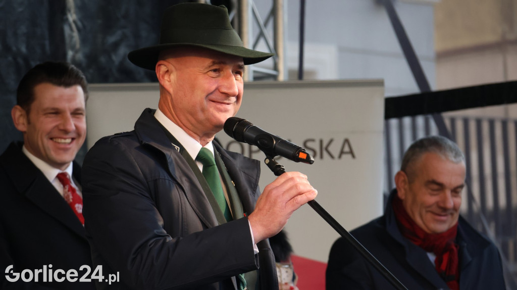 XII Wigilia Gorlicka i drugi dzień Jarmarku (17.12.)