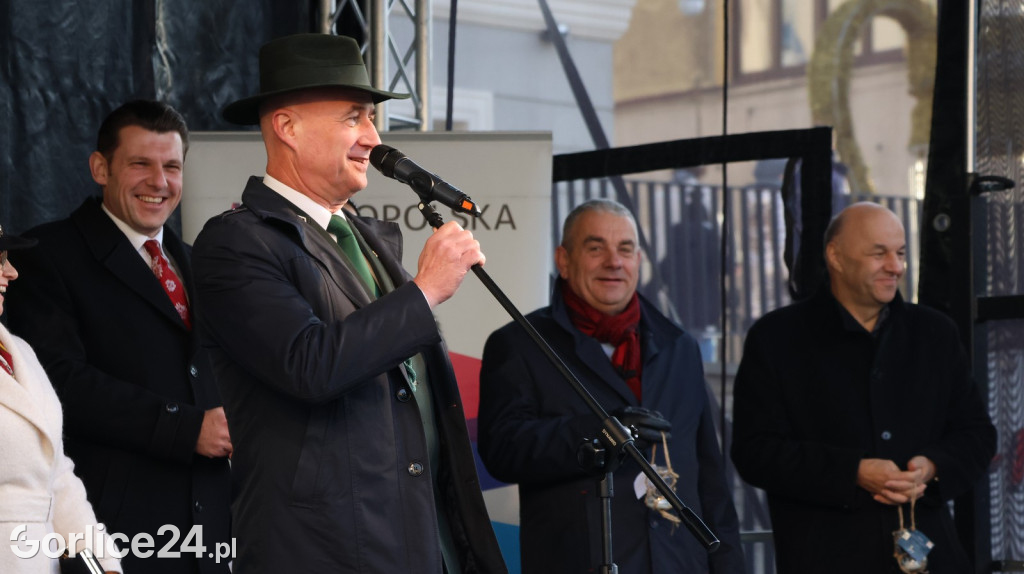 XII Wigilia Gorlicka i drugi dzień Jarmarku (17.12.)