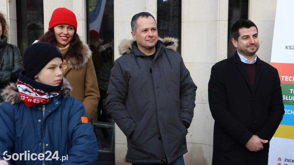 XII Wigilia Gorlicka i drugi dzień Jarmarku (17.12.)