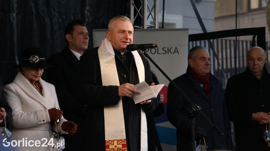 XII Wigilia Gorlicka i drugi dzień Jarmarku (17.12.)