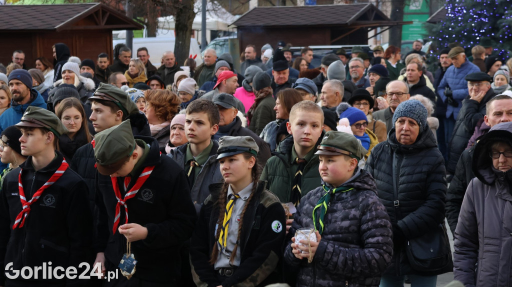 XII Wigilia Gorlicka i drugi dzień Jarmarku (17.12.)