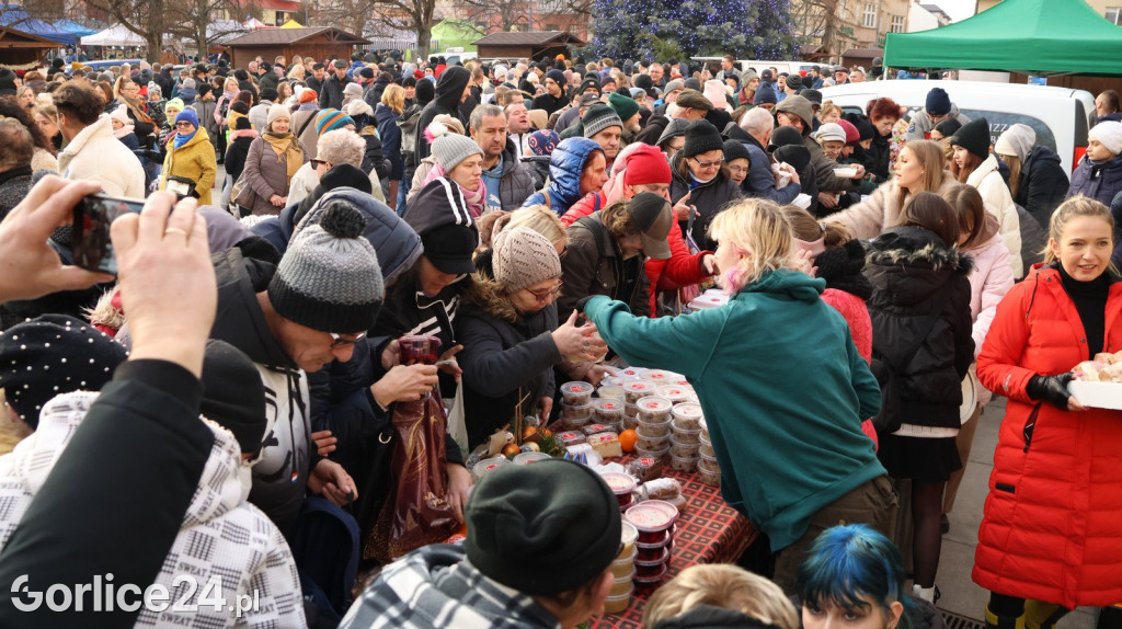 XII Wigilia Gorlicka i drugi dzień Jarmarku (17.12.)