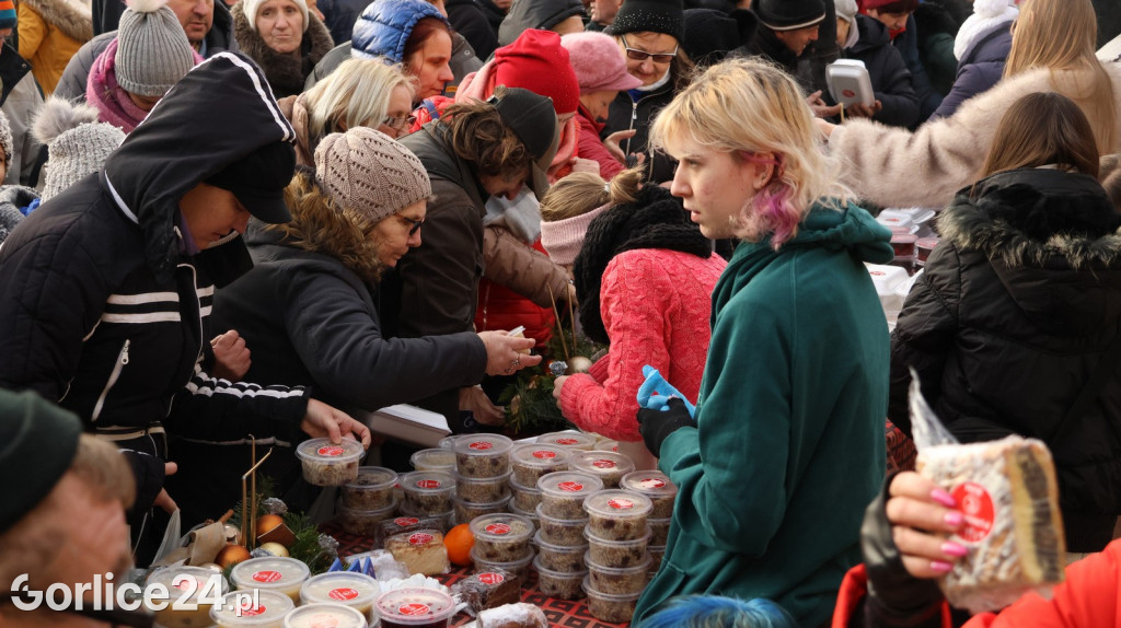 XII Wigilia Gorlicka i drugi dzień Jarmarku (17.12.)