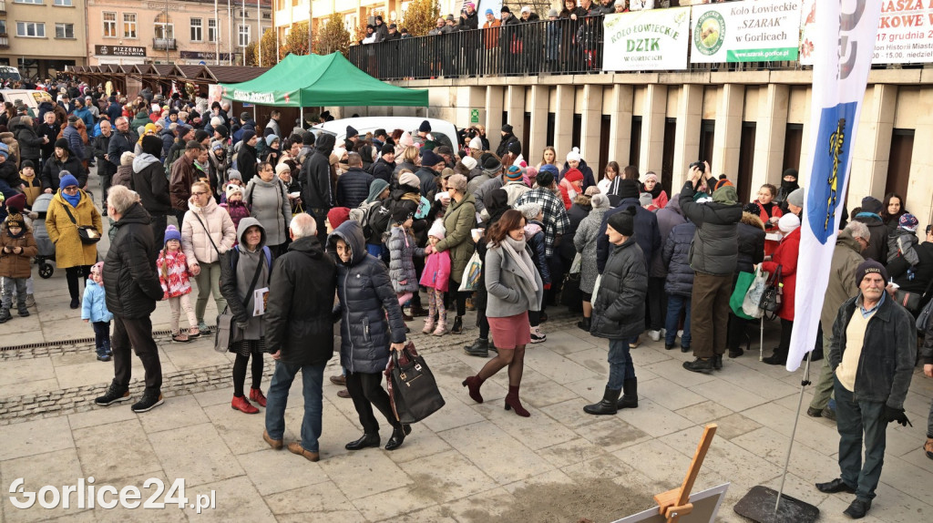 XII Wigilia Gorlicka i drugi dzień Jarmarku (17.12.)