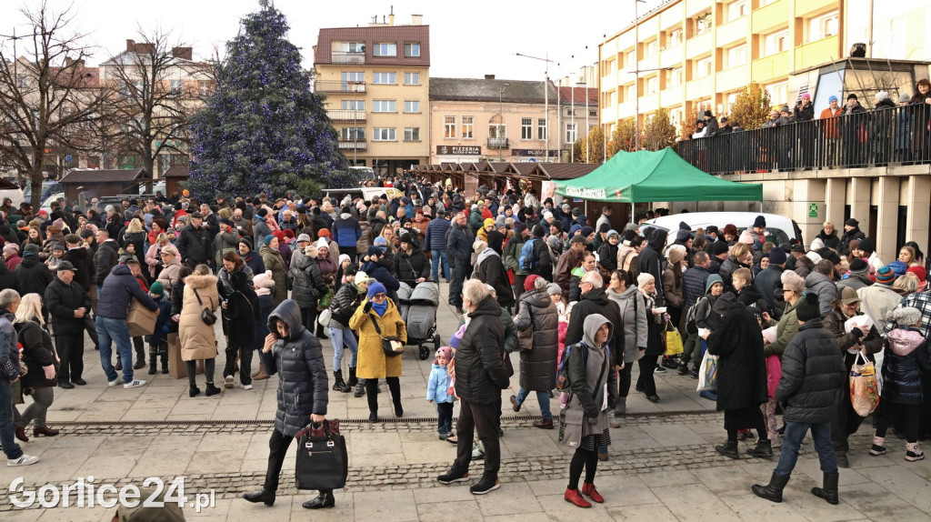 XII Wigilia Gorlicka i drugi dzień Jarmarku (17.12.)