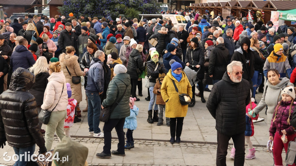 XII Wigilia Gorlicka i drugi dzień Jarmarku (17.12.)