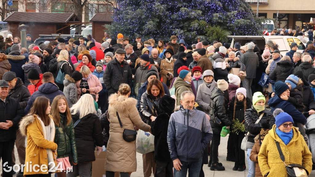 XII Wigilia Gorlicka i drugi dzień Jarmarku (17.12.)