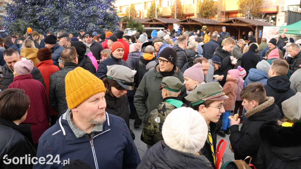 XII Wigilia Gorlicka i drugi dzień Jarmarku (17.12.)