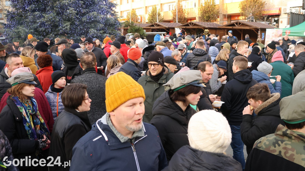 XII Wigilia Gorlicka i drugi dzień Jarmarku (17.12.)