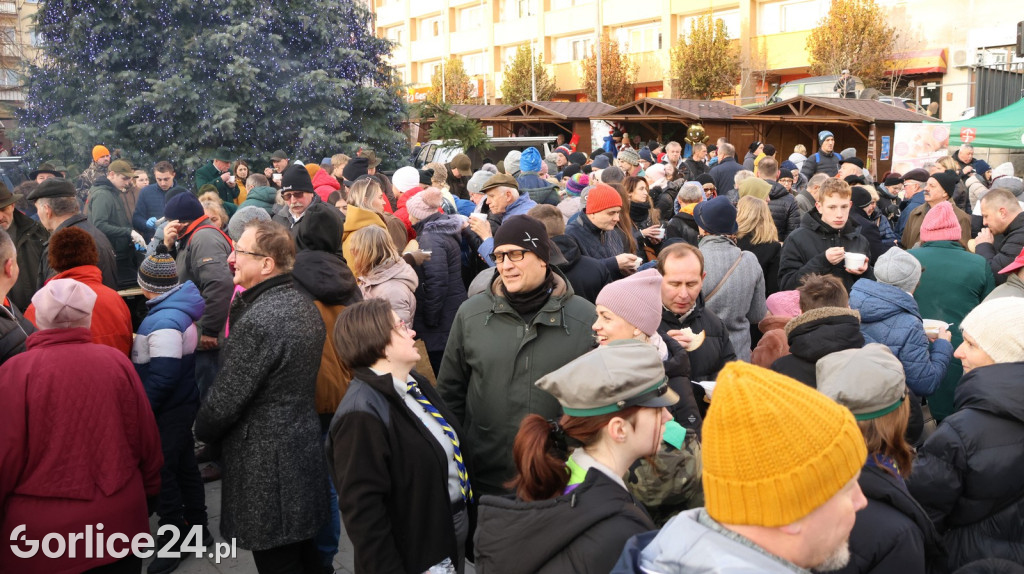 XII Wigilia Gorlicka i drugi dzień Jarmarku (17.12.)