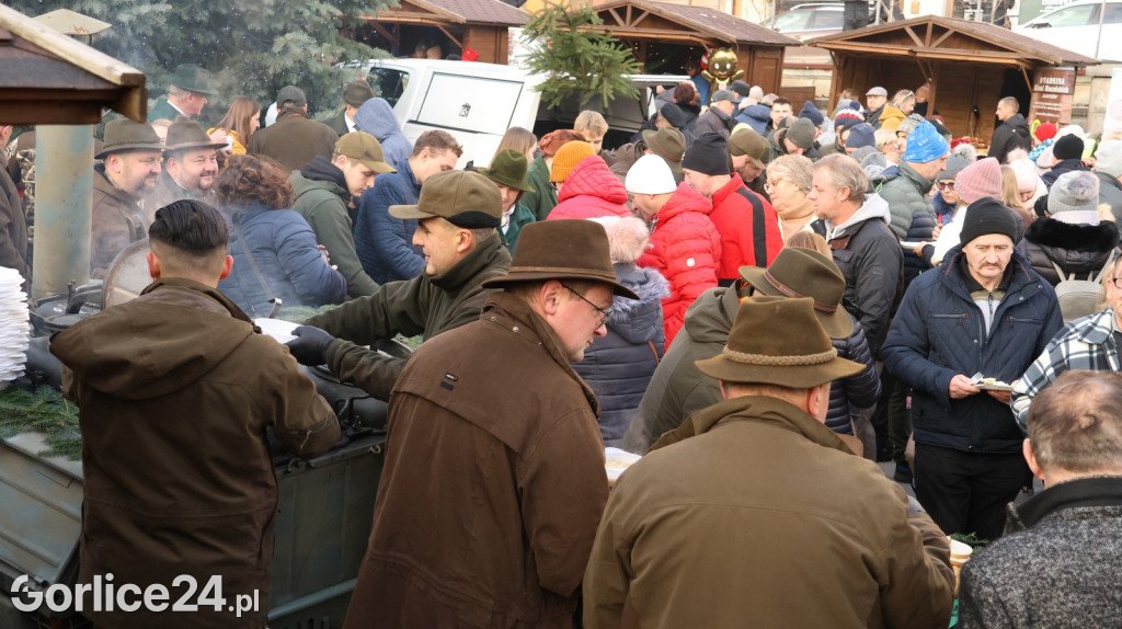 XII Wigilia Gorlicka i drugi dzień Jarmarku (17.12.)