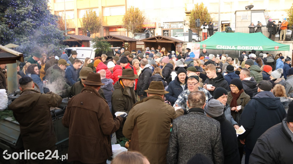 XII Wigilia Gorlicka i drugi dzień Jarmarku (17.12.)