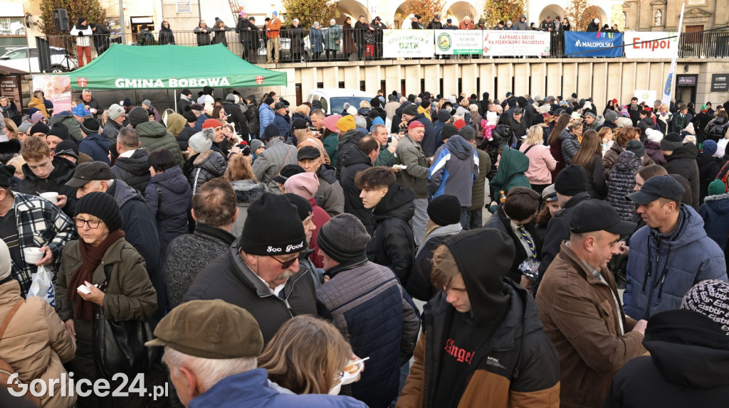 XII Wigilia Gorlicka i drugi dzień Jarmarku (17.12.)