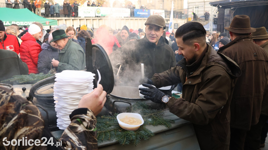 XII Wigilia Gorlicka i drugi dzień Jarmarku (17.12.)