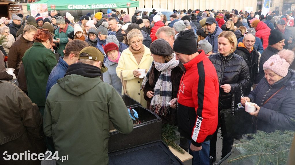 XII Wigilia Gorlicka i drugi dzień Jarmarku (17.12.)