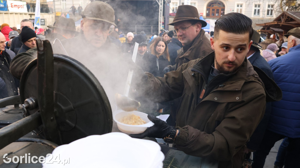 XII Wigilia Gorlicka i drugi dzień Jarmarku (17.12.)