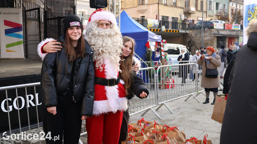 XII Wigilia Gorlicka i drugi dzień Jarmarku (17.12.)