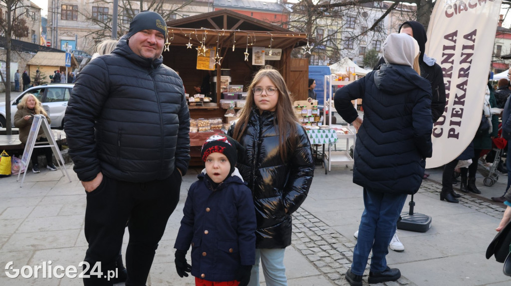XII Wigilia Gorlicka i drugi dzień Jarmarku (17.12.)