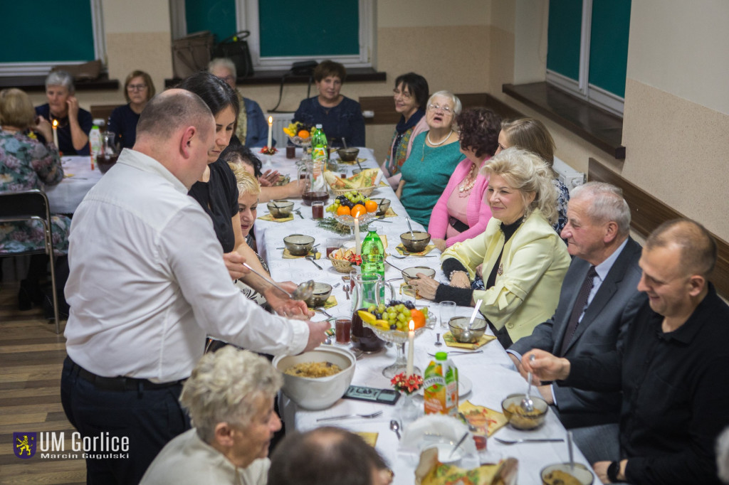 Spotkania opłatkowe w Gorlicach (14-16.12)
