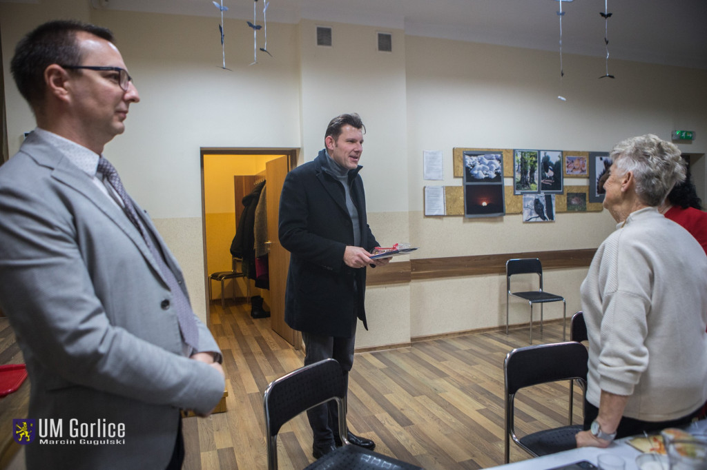 Spotkania opłatkowe w Gorlicach (14-16.12)