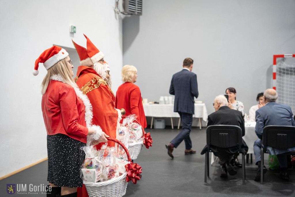 Spotkania opłatkowe w Gorlicach (14-16.12)