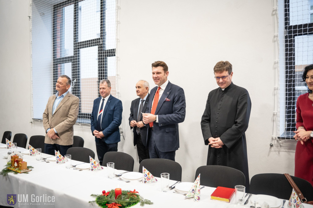 Spotkania opłatkowe w Gorlicach (14-16.12)