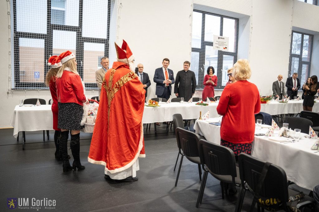 Spotkania opłatkowe w Gorlicach (14-16.12)