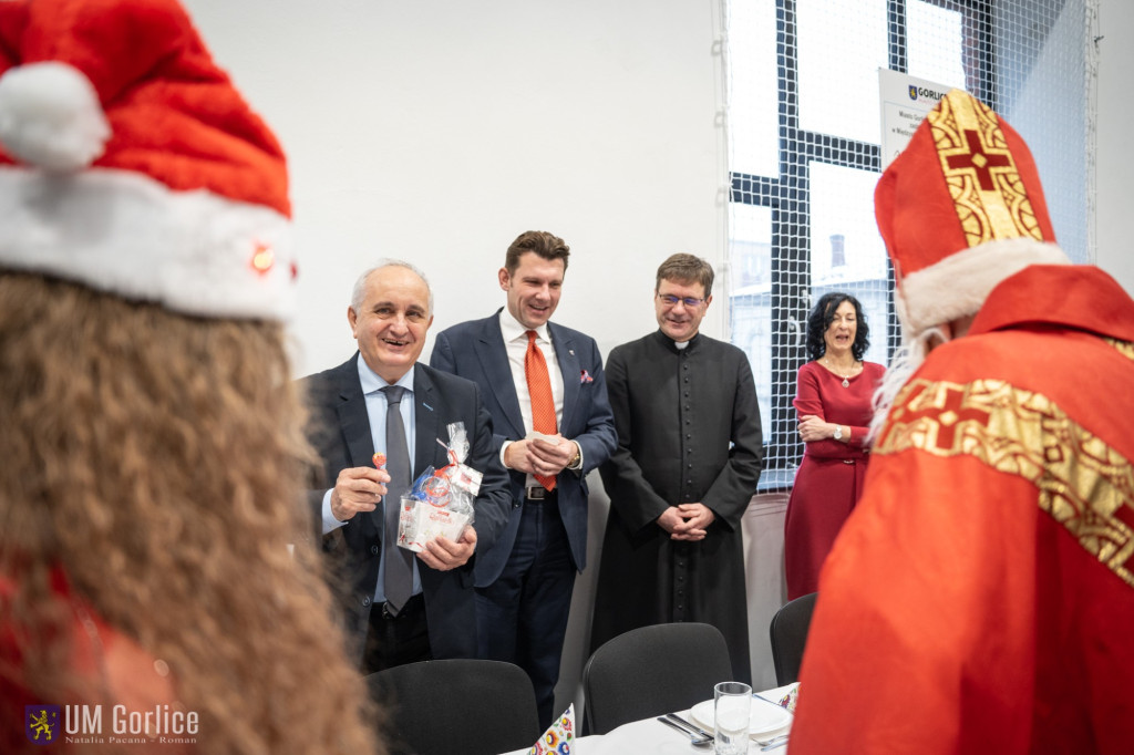 Spotkania opłatkowe w Gorlicach (14-16.12)