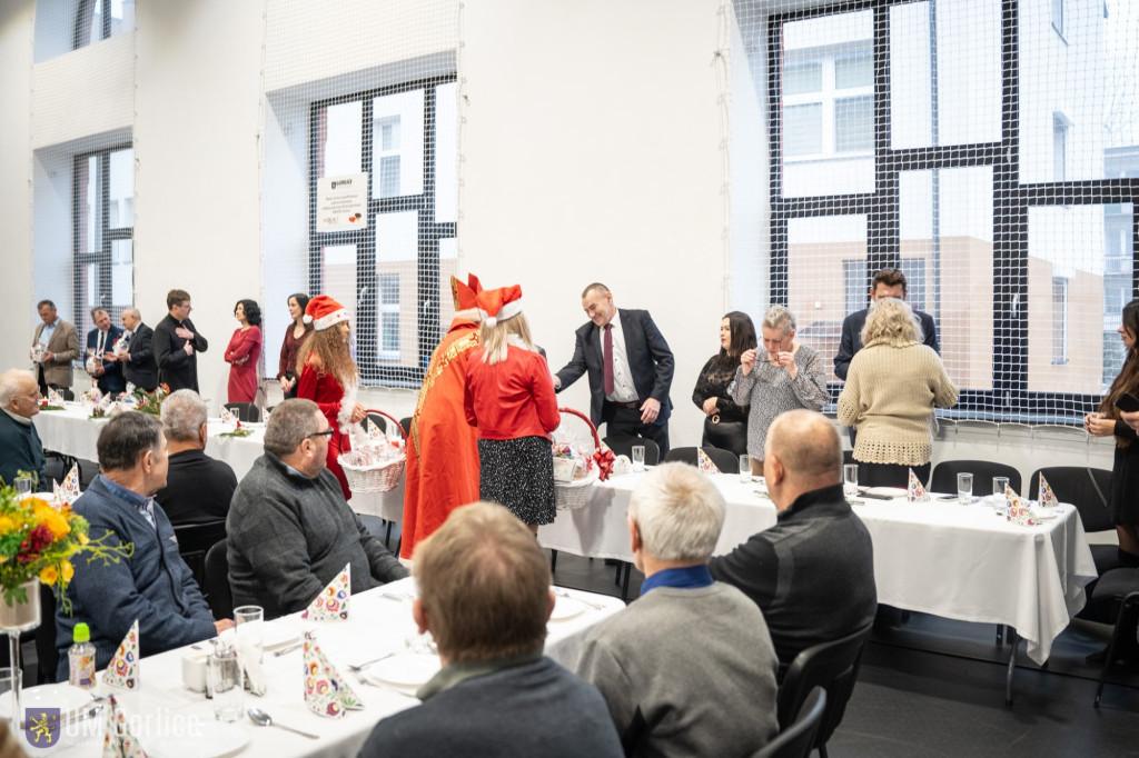 Spotkania opłatkowe w Gorlicach (14-16.12)