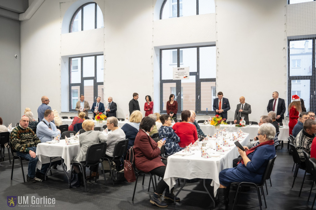 Spotkania opłatkowe w Gorlicach (14-16.12)
