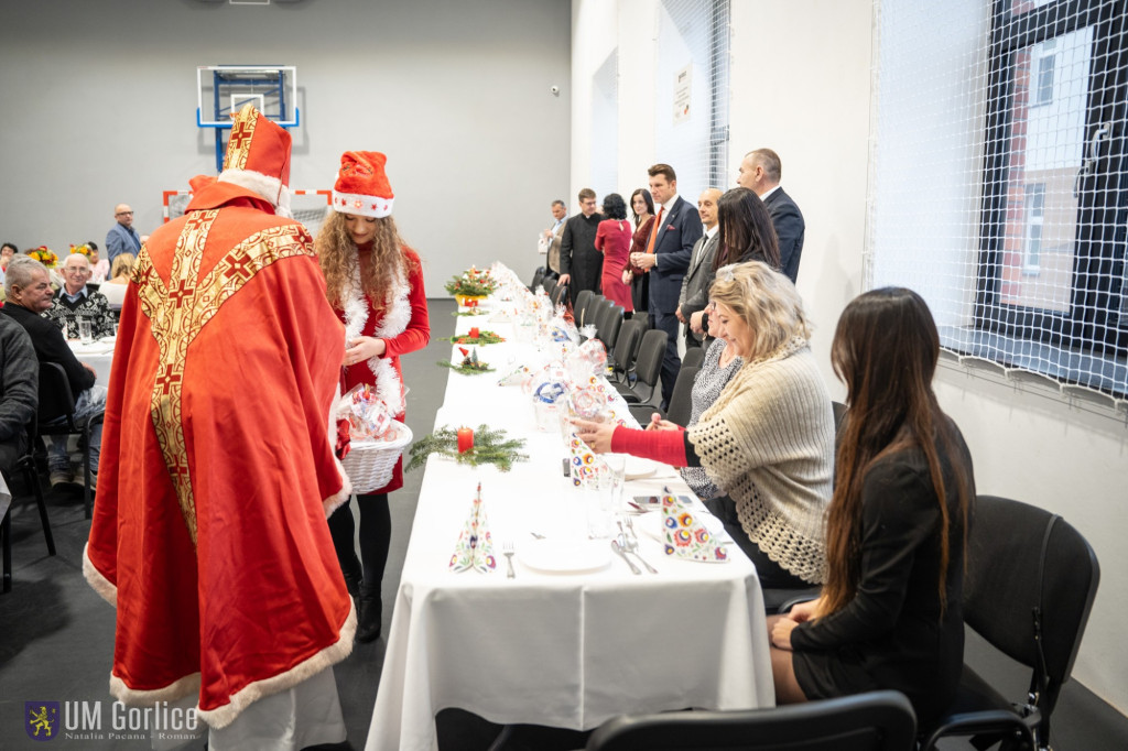 Spotkania opłatkowe w Gorlicach (14-16.12)